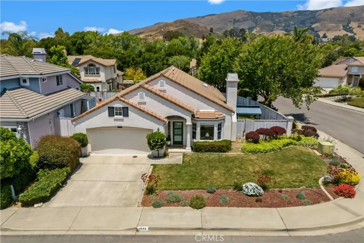 4696 Snapdragon Way, San Luis Obispo, California 93401