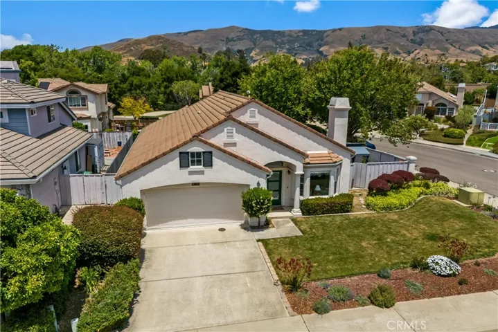 4696 Snapdragon Way, San Luis Obispo, California 93401