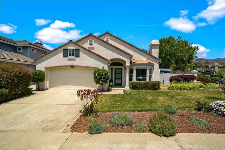4696 Snapdragon Way, San Luis Obispo, California 93401
