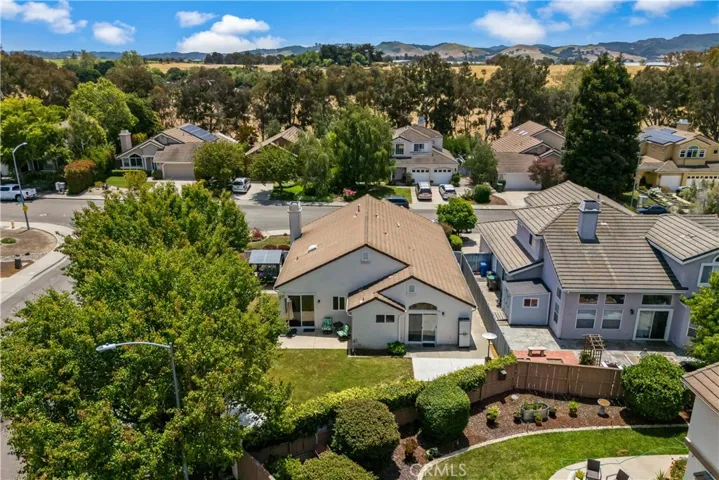 4696 Snapdragon Way, San Luis Obispo, California 93401