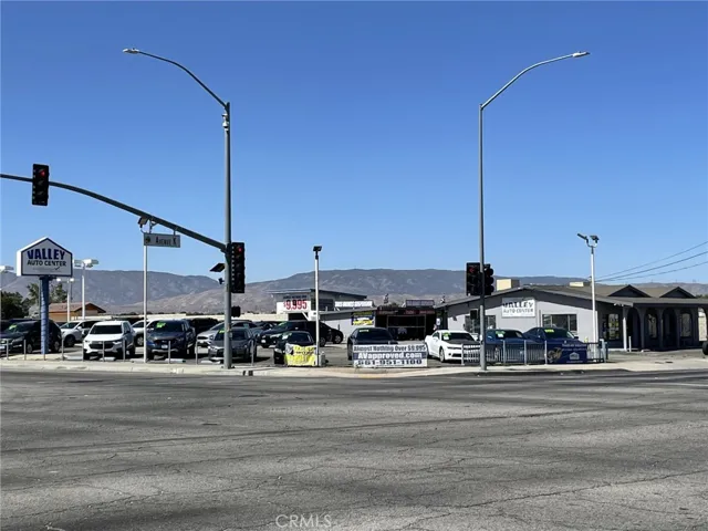 43555 Sierra Highway, Lancaster, California 93534