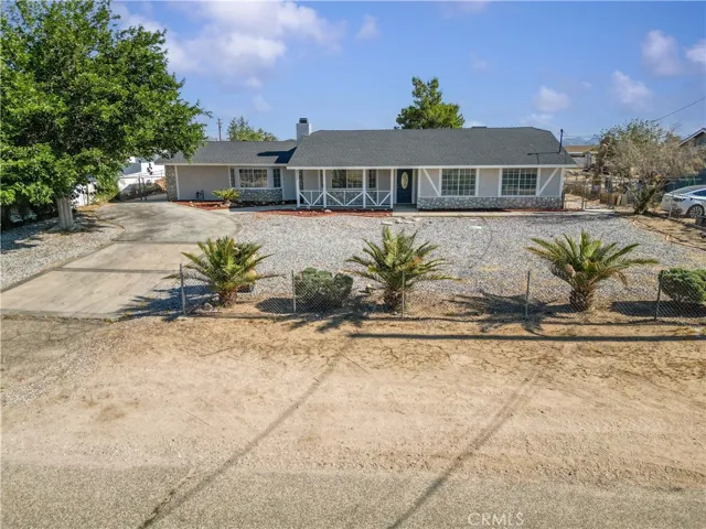 18346 Hackberry Street, Hesperia, California 92345