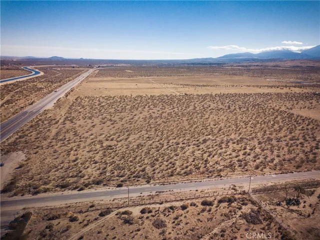 Facing East