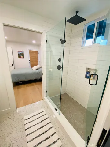 Downstairs bath