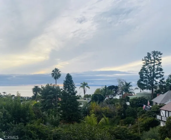 Catalina view from upper level