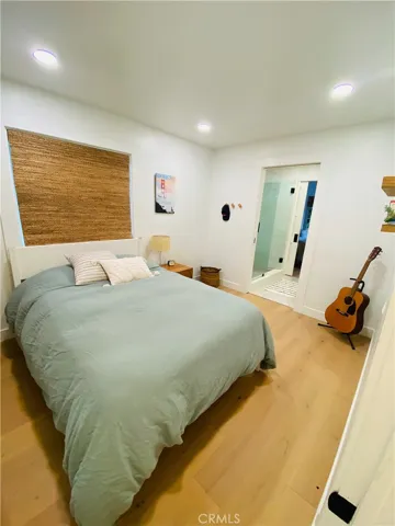 Second bedroom downstairs
