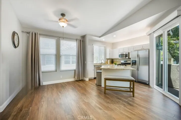 Dining Room & Kitchen