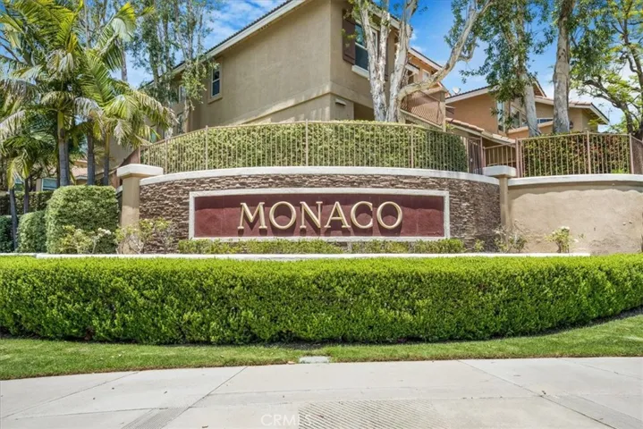 Monaco - Anaheim Hills