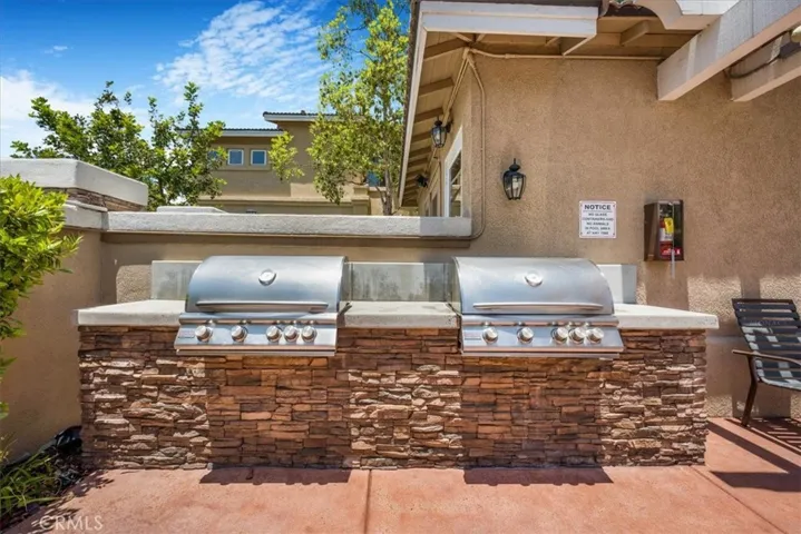 BBQ Area