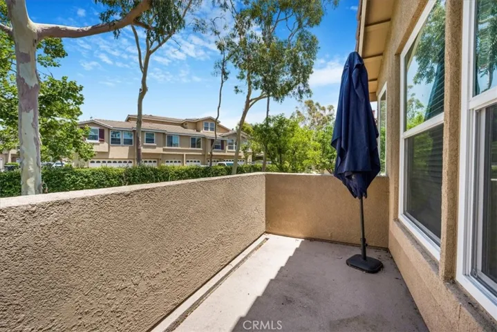 Balcony Area