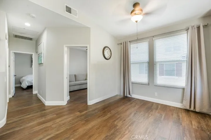 Dining Room & Hallway