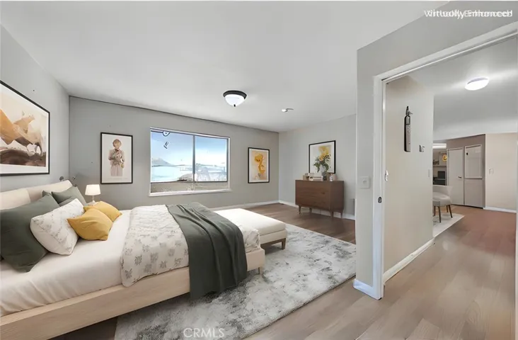 Bedroom - Virtual Stage