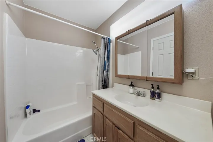 main level bathroom