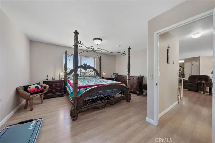 main level bedroom