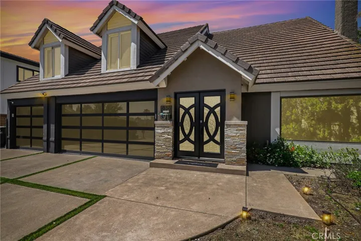 536 S Circulo Lazo, Anaheim Hills, California 92807