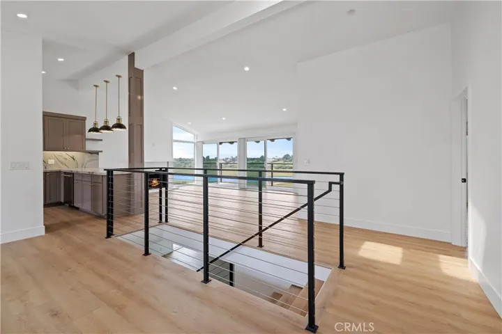 Desirable floor plan.