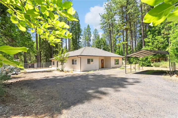 4930 Contentment Lane, Forest Ranch, California 95942