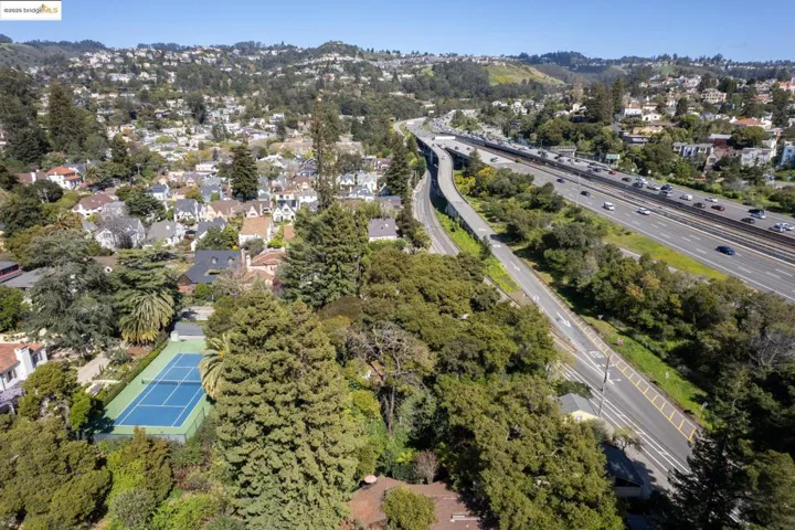 0 Ivanhoe, Oakland, California 94618