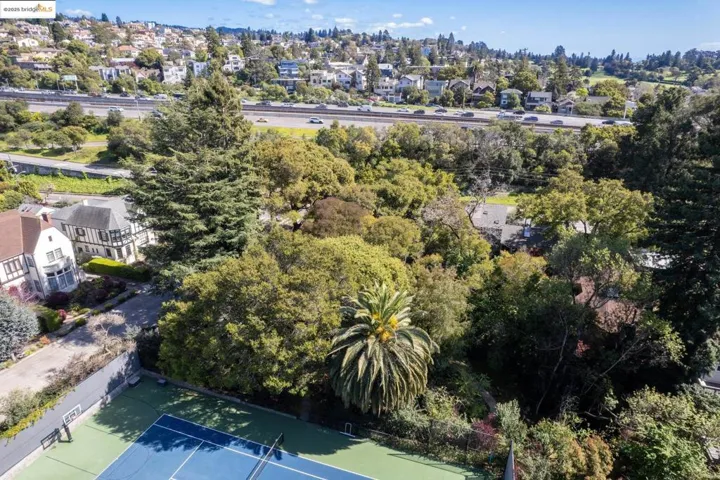 0 Ivanhoe, Oakland, California 94618