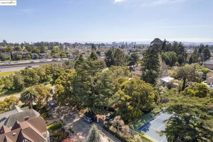0 Ivanhoe, Oakland, California 94618