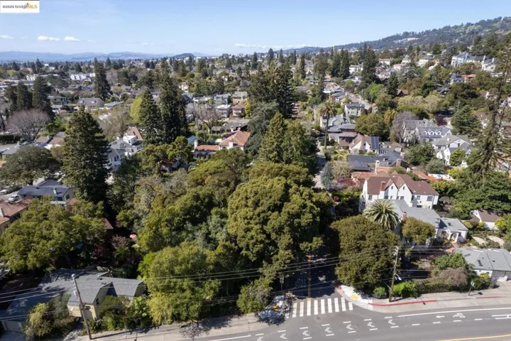 0 Ivanhoe, Oakland, California 94618