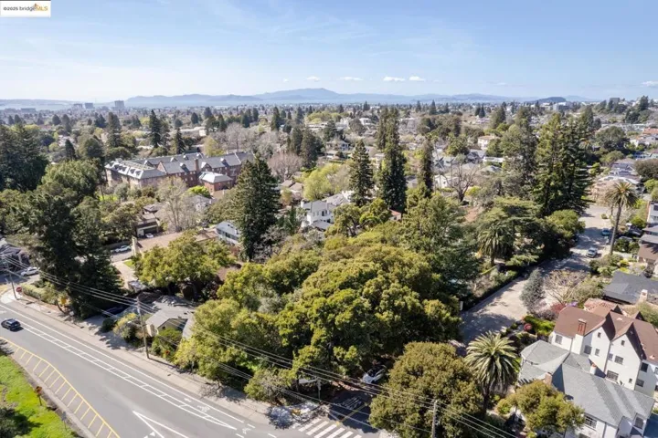 0 Ivanhoe, Oakland, California 94618