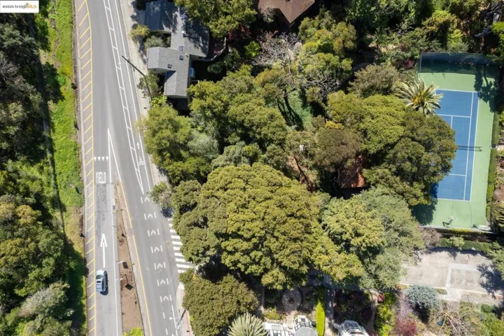 0 Ivanhoe, Oakland, California 94618