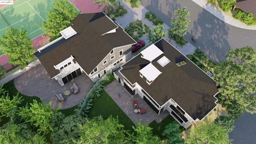 0 Ivanhoe, Oakland, California 94618