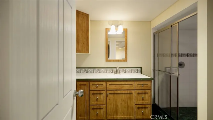 Upstairs Bath