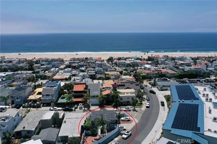 2468 Silverstrand Avenue, Hermosa Beach, California 90254