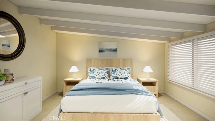 Upstairs Bedroom 1