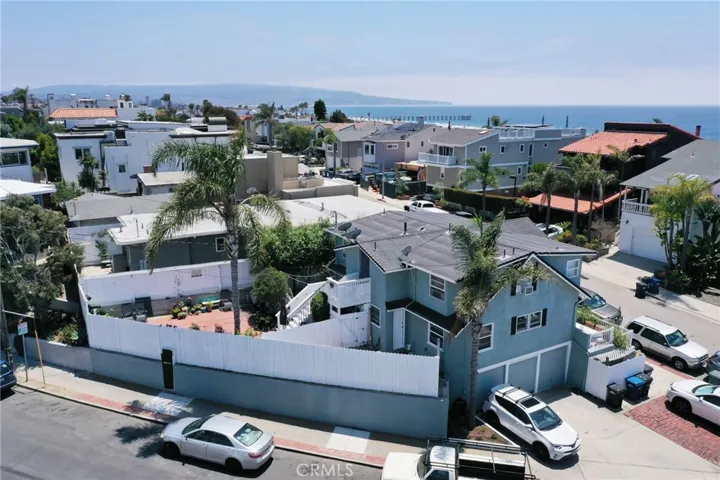 Unique Corner Lot