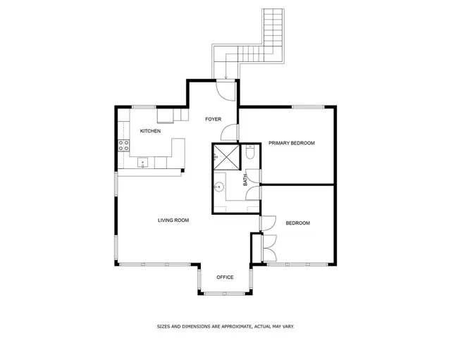 Second Floor