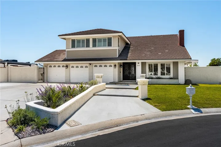 6021 Saddletree Lane, Yorba Linda, California 92886