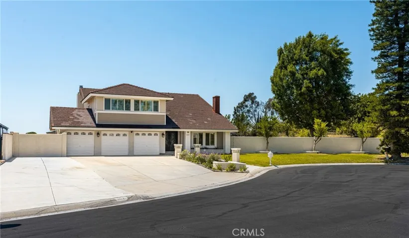 6021 Saddletree Lane, Yorba Linda, California 92886