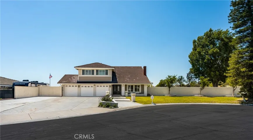6021 Saddletree Lane, Yorba Linda, California 92886