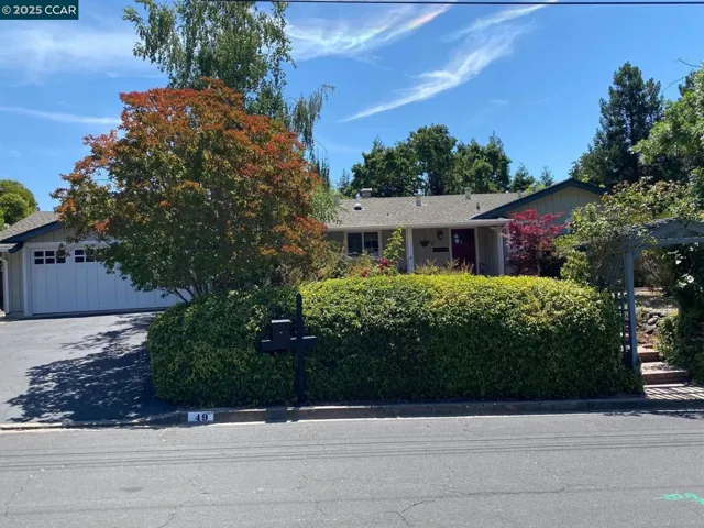49 Terra Bella Dr, Walnut Creek, California 94596