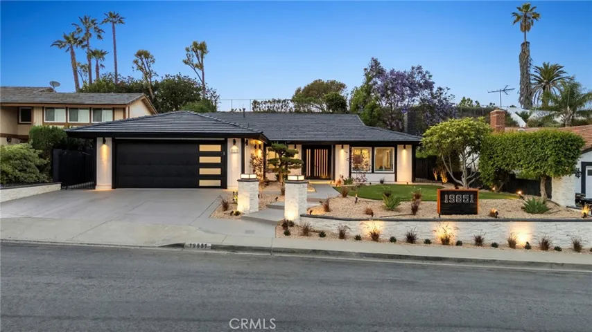 19851 Malaga Lane, Yorba Linda, California 92886