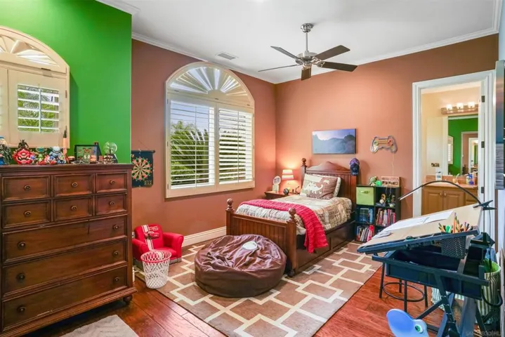 Bedroom