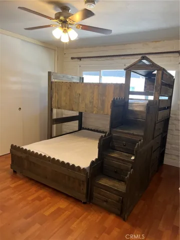 Second bedroom