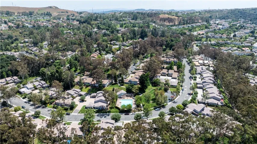 High in the Hills of Anaheim, surrounded by nature.