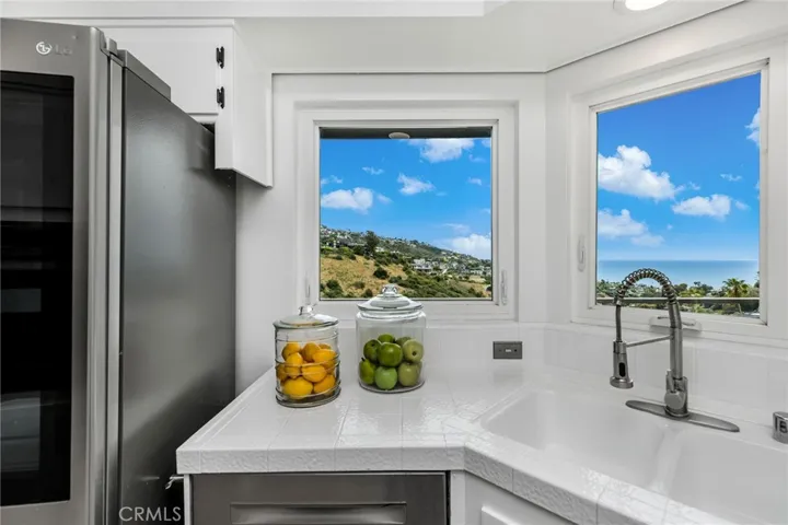 Ocean View Kitchen