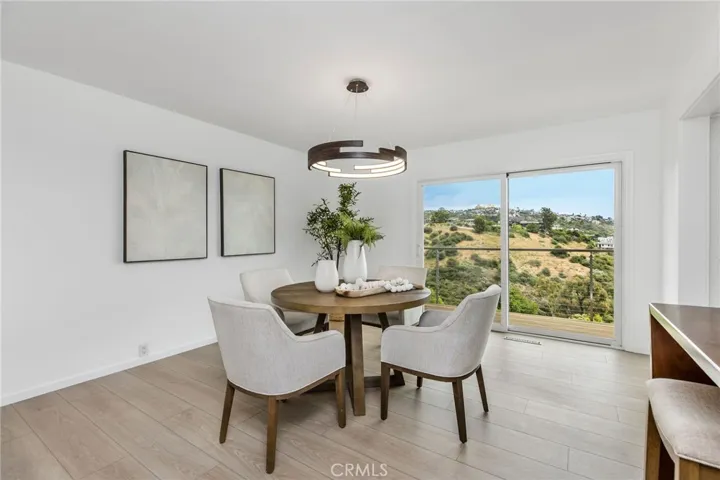 Ocean View Dining Room