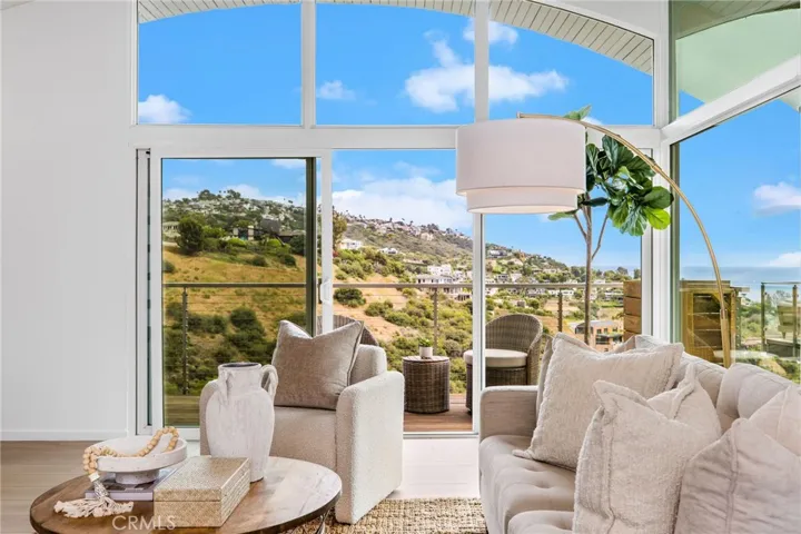 Ocean View Living Room