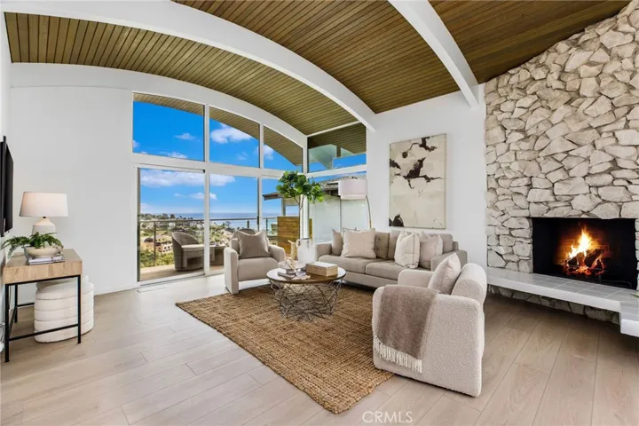Ocean View Living Room