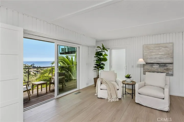 Ocean View Primary Bedroom