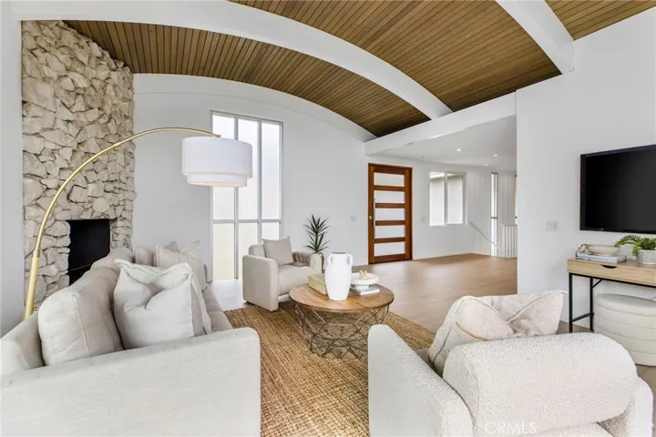 Ocean View Living Room