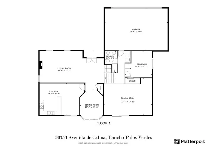 30353 Avenida De Calma, Rancho Palos Verdes, California 90275