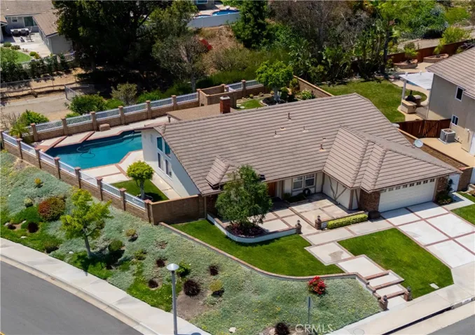 5595 Avenida Adobe, Yorba Linda, California 92887