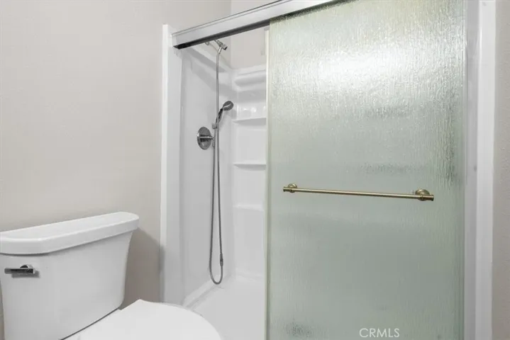 Both toilets have bidets